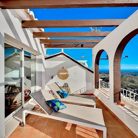 Apartamento Panorama X0025 - Salco La Cumbre بينيتاشيل المظهر الخارجي الصورة