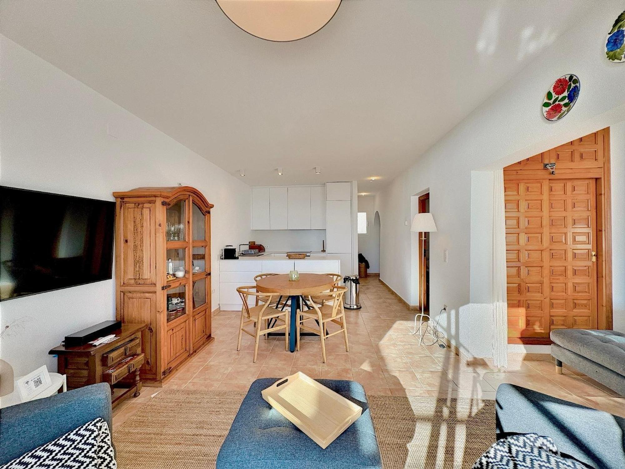 Apartamento Panorama X0025 - Salco La Cumbre بينيتاشيل المظهر الخارجي الصورة
