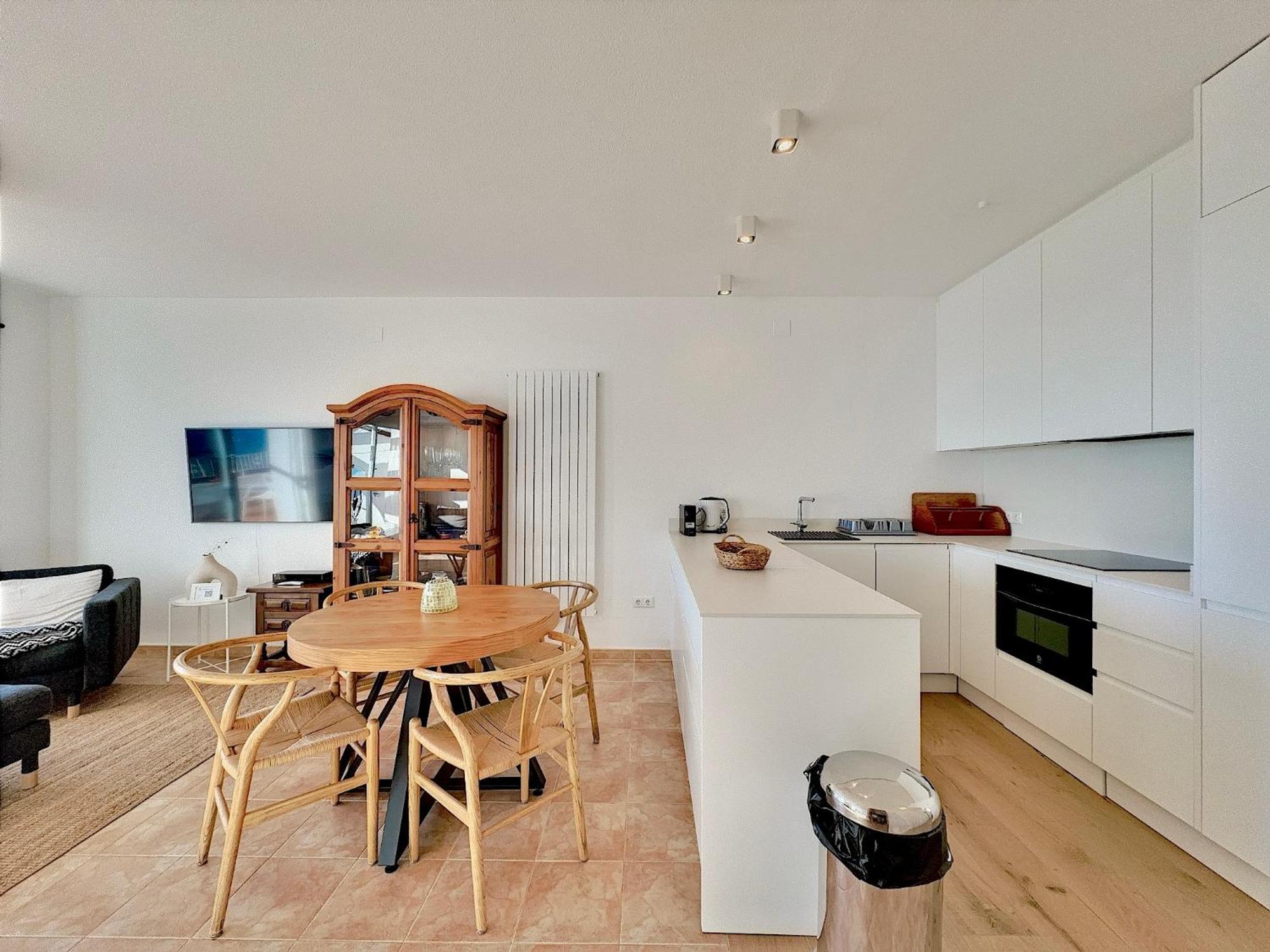 Apartamento Panorama X0025 - Salco La Cumbre بينيتاشيل المظهر الخارجي الصورة