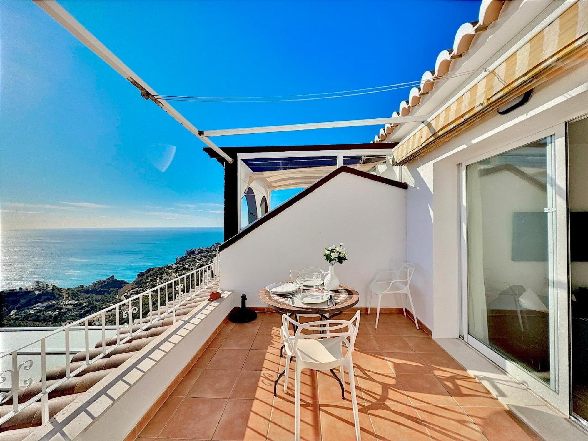 Apartamento Panorama X0025 - Salco La Cumbre بينيتاشيل المظهر الخارجي الصورة