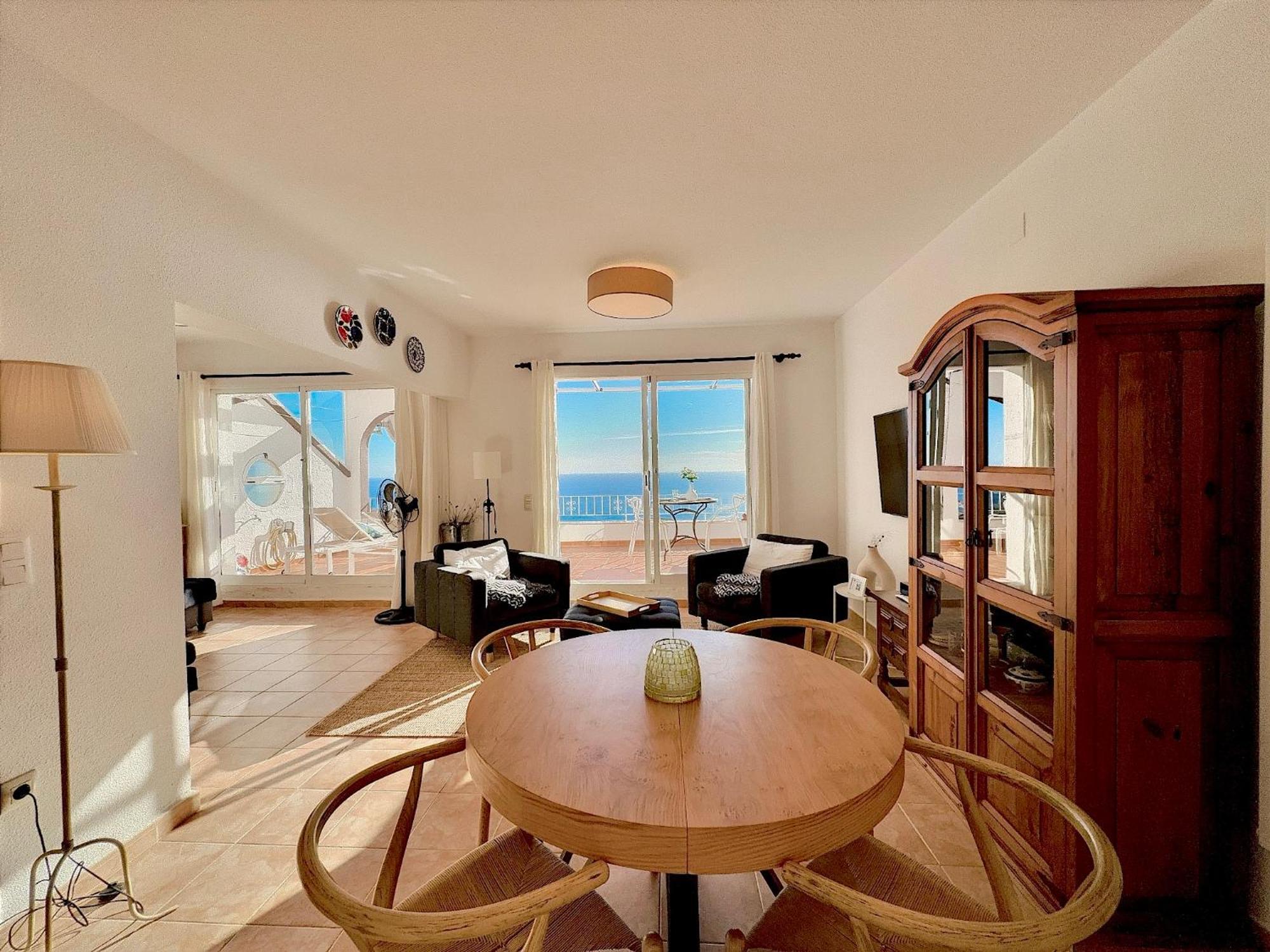 Apartamento Panorama X0025 - Salco La Cumbre بينيتاشيل المظهر الخارجي الصورة