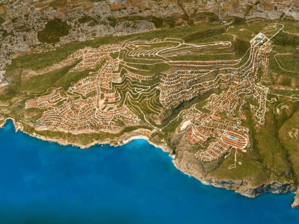 Apartamento Panorama X0025 - Salco La Cumbre بينيتاشيل المظهر الخارجي الصورة