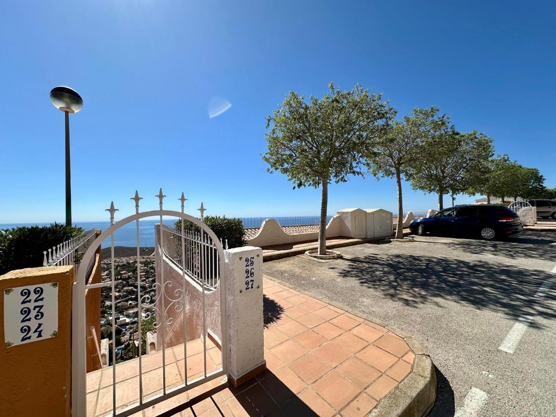 Apartamento Panorama X0025 - Salco La Cumbre بينيتاشيل المظهر الخارجي الصورة