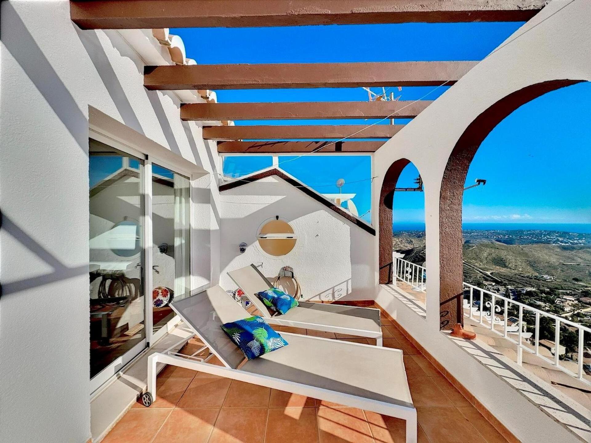 Apartamento Panorama X0025 - Salco La Cumbre بينيتاشيل المظهر الخارجي الصورة