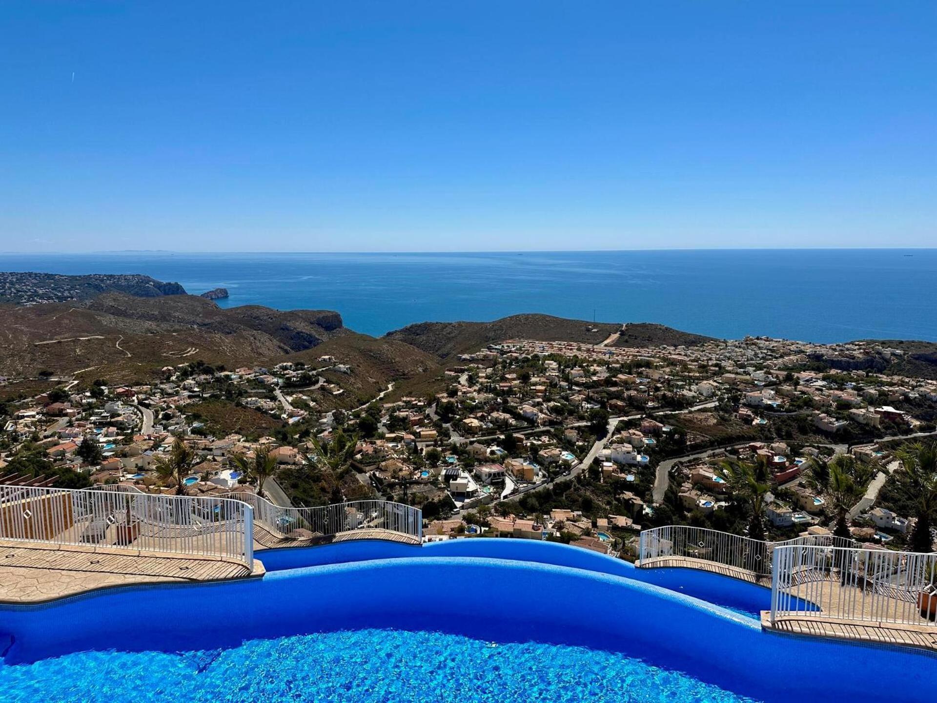 Apartamento Panorama X0025 - Salco La Cumbre بينيتاشيل المظهر الخارجي الصورة