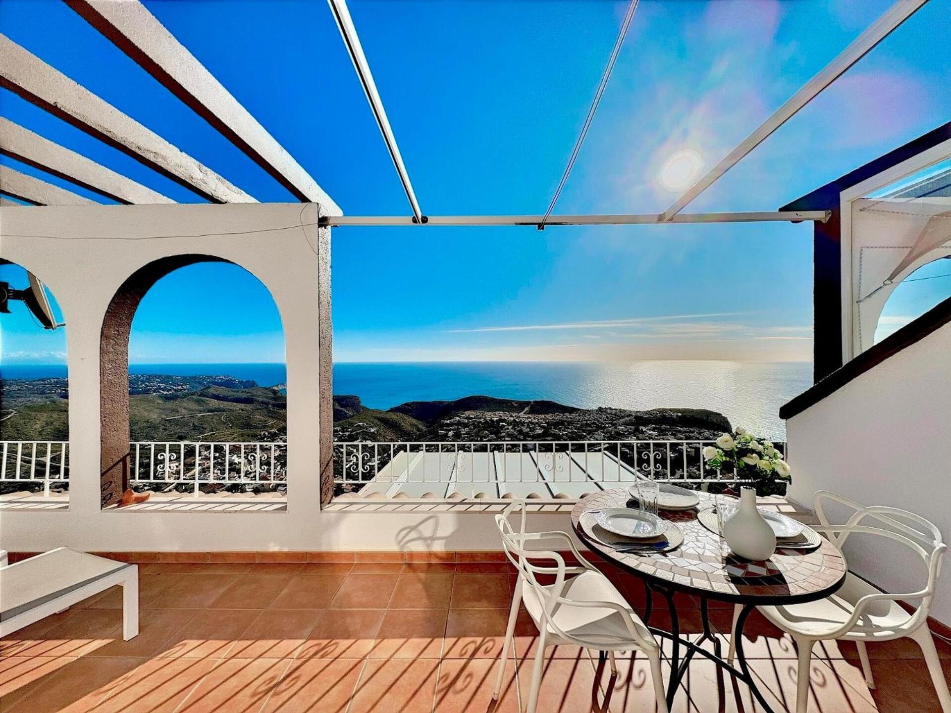 Apartamento Panorama X0025 - Salco La Cumbre بينيتاشيل المظهر الخارجي الصورة