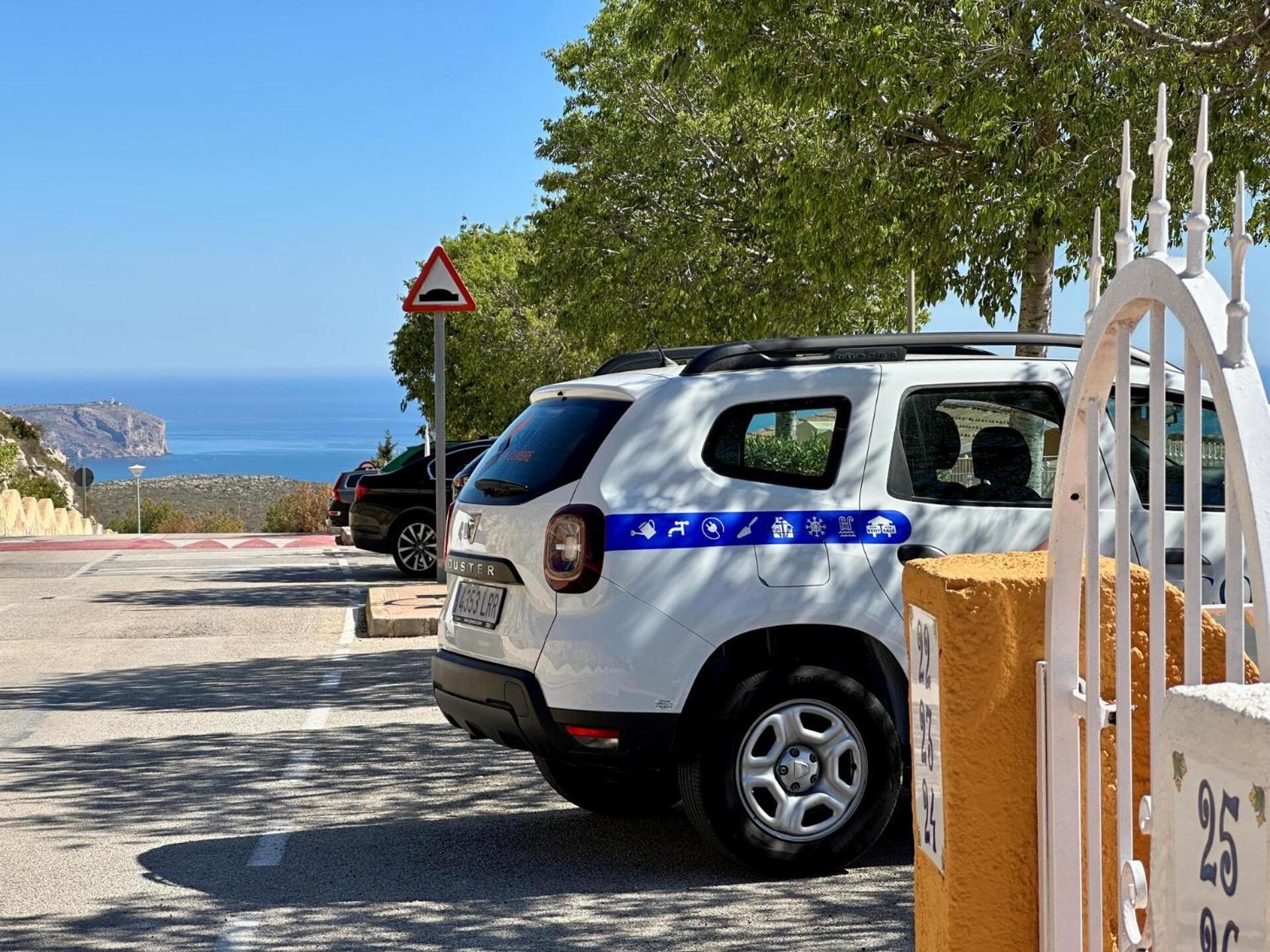 Apartamento Panorama X0025 - Salco La Cumbre بينيتاشيل المظهر الخارجي الصورة